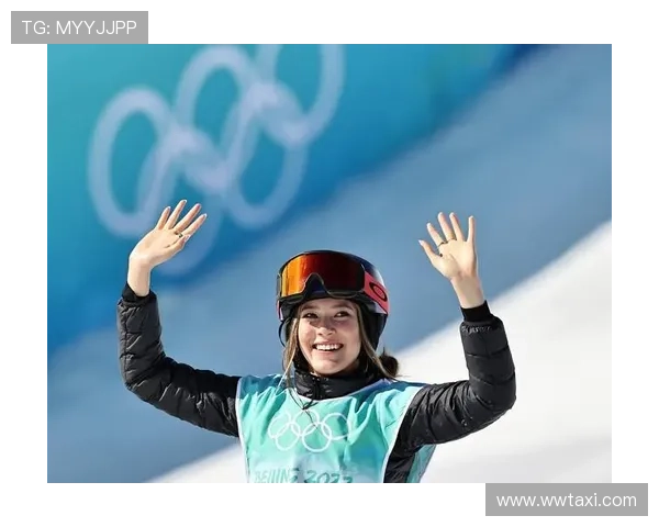 美媒称谷爱凌成美方出气筒因反华